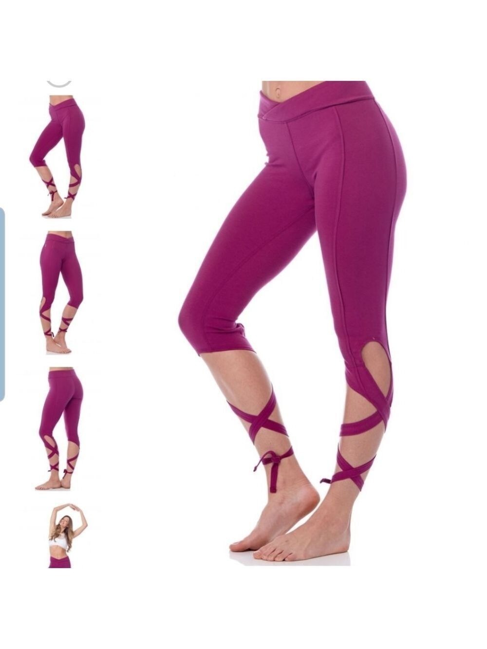 Free People Turn Out Legging Athletic pants